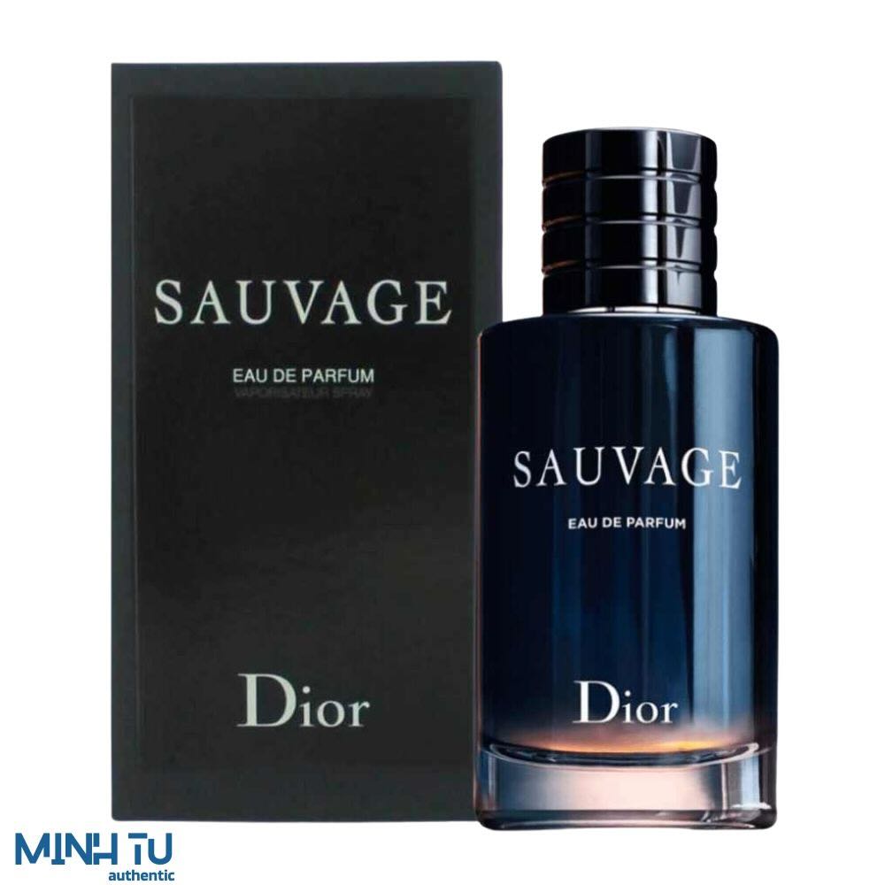 Nước Hoa Nam Dior Sauvage EDP 60ml | Chính hãng | Trả góp 0%